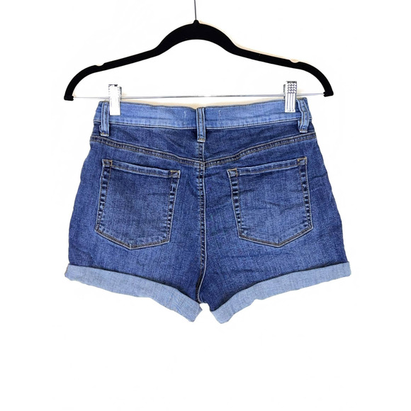 Chic PACSUN THE SHORTIE Women Jeans Short Shorts 28 - Picture 2 of 6
